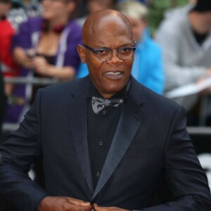 Samuel L. Jackson - Soirée GQ Men of the Year Awards à Londres, le 8 septembre 2015.