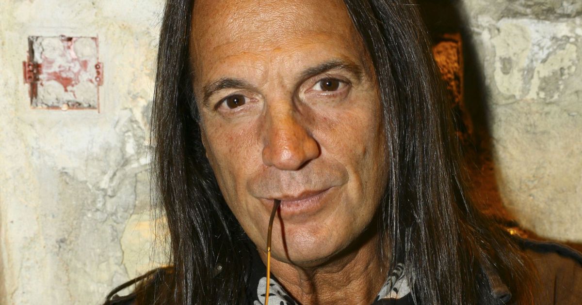 Francis Lalanne Le Grand Showtime au Point Virgule Paris le 7 septembre 2013. Purepeople