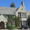 Le Playboy Mansion en Californie, en vente pour 200 millions dollars.