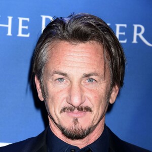 Sean Penn - Gala de sa fondation pour Haïti, J/P Haitian Relief Organization, à Los Angeles le 9 janvier 2016.