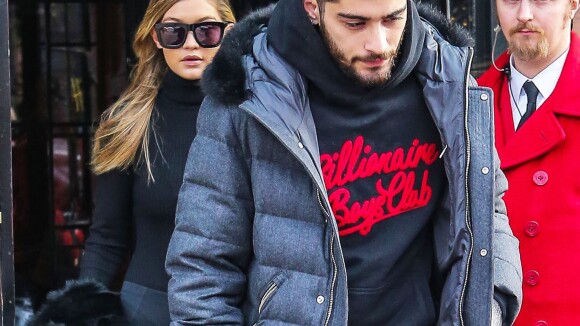 Gigi Hadid et Zayn Malik : In love et inséparables après une épreuve