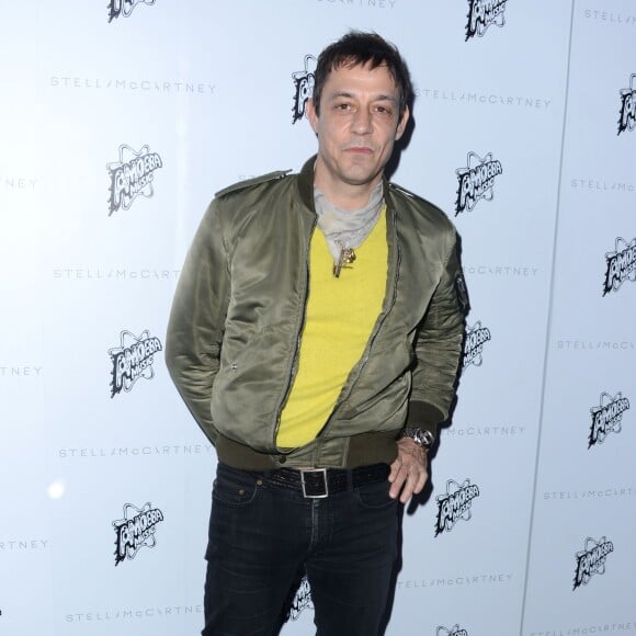 Jamie Hince a assisté à la présentation Automne 2016 de Stella McCartney à Los Angeles, le 12 janvier 2016