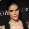 Hilary Rhoda - Soirée "Harper's Bazaar Icons" à l'hôtel Plaza à New York, le 16 septembre 2015.