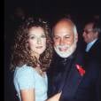  Céline Dion et René Angélil à Los Angeles, le 9 août 1999 