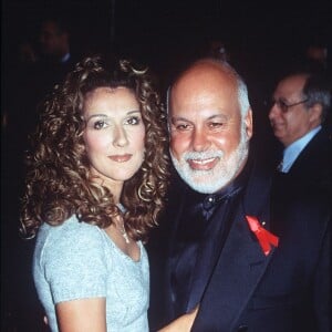 Céline Dion et René Angélil à Los Angeles, le 9 août 1999