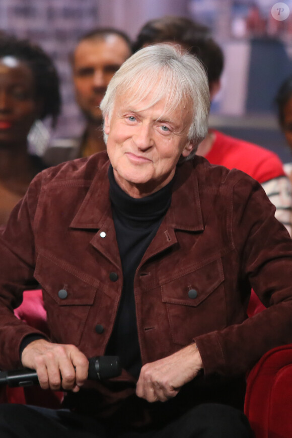 Exclusif - Dave - Enregistrement de l'émission "Du côté de chez Dave", le 9 décembre 2015. L'émission sera diffusée le 17 janvier sur France 3. ©CVS/Bestimage