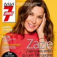Magazine Télé 7 Jours, en kiosques le 18 janvier 2016.