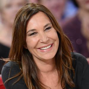 Zazie - Enregistrement de l'émission "Vivement Dimanche" à Paris le 25 Novembre 2015.