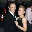 Stephen Moyer et sa femme Anna Paquin - Première de "True Blood" à Hollywood le 17 juin 2014.  Celebrities at the HBO season 7 premiere of 'True Blood' at the Chinese Theatre in Hollywood, California on June 17, 2014.17/06/2014 - Hollywood