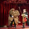 La 3e soirée du 40e Festival International du Cirque de Monte Carlo, le 16 janvier 2016 au chapiteau Fontvieille de Monaco. © Eric Mathon / Pool Monaco / Bestimage