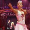La 3e soirée du 40e Festival International du Cirque de Monte Carlo, le 16 janvier 2016 au chapiteau Fontvieille de Monaco. © Eric Mathon / Pool Monaco / Bestimage
