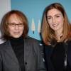 Nathalie Baye et Julie Gayet - Soirée d'ouverture de la 6e édition de "My French Film Festival" à la Tour Eiffel à Paris le 17 janvier 2016. © Veeren/Bestimage