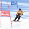 Le prince Emmanuel-Philibert de Savoie - World Stars Ski Event au profit de l'association AS Star Team for Children le 16 janvier 2016 à Auron.