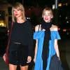Exclusif - Taylor Swift et Jaime King, enceinte, passent une soirée entre filles à Beverly Hills, le 2 mars 2015, juste quelques jours après que Jaime King annonce que Taylor Swift sera marraine pour le seconde fois.