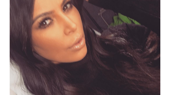 Kim Kardashian : Une perte de poids record grâce à son régime post-grossesse