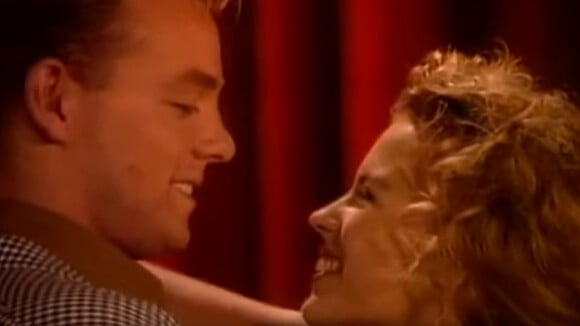 Kylie Minogue & Jason Donovan - Espacially For You - 1988.