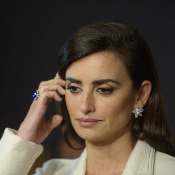 Penélope Cruz - Soirée des "Feroz Awards 2016" à Madrid. Le 19 janvier 2016