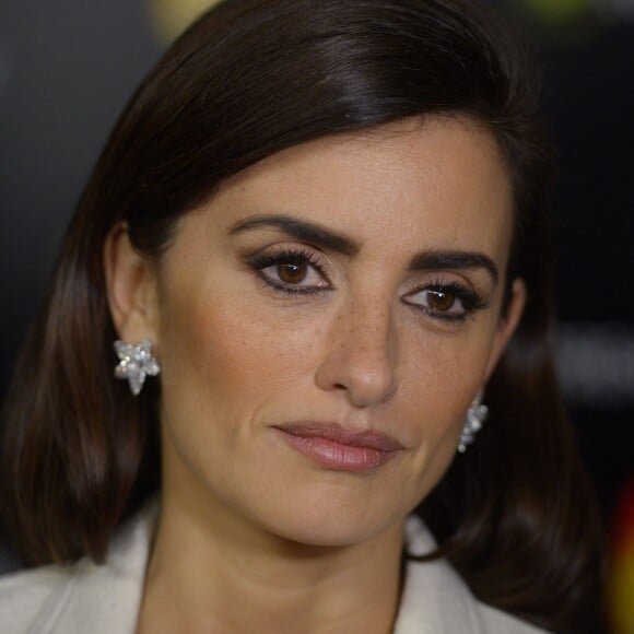 Penélope Cruz - Soirée des "Feroz Awards 2016" à Madrid. Le 19 janvier 2016