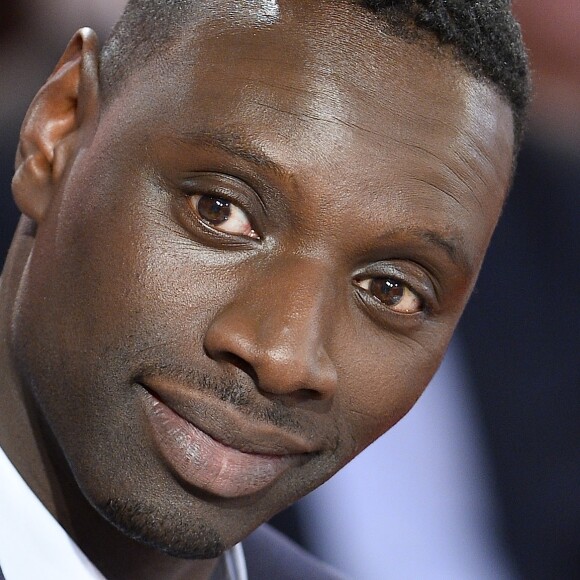 Omar Sy - Enregistrement de l'émission "Vivement Dimanche" à Paris le 20 Janvier 2016 et qui sera diffusée le 24 Janvier 2016. Invité principal Omar Sy.