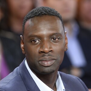 Omar Sy - Enregistrement de l'émission "Vivement Dimanche" à Paris le 20 Janvier 2016 et qui sera diffusée le 24 Janvier 2016. Invité principal Omar Sy.