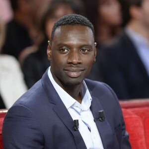 Omar Sy - Enregistrement de l'émission "Vivement Dimanche" à Paris le 20 Janvier 2016 et qui sera diffusée le 24 Janvier 2016. Invité principal Omar Sy.