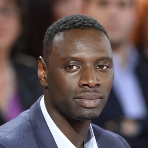 Omar Sy - Enregistrement de l'émission "Vivement Dimanche" à Paris le 20 Janvier 2016 et qui sera diffusée le 24 Janvier 2016. Invité principal Omar Sy.