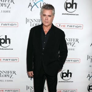 Ray Liotta - Arrivée des people à la première représentation de "All I Have", le nouveau show de Jennifer Lopez, au Planet Hollywood Resort & Casino à Las Vegas, le 20 janvier 2016.