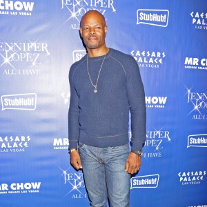 Keenan Ivory Wayans lors de l'after party "Jennifer Lopez : All I have" et de l'inauguration du restaurant Mr Chow à Las Vegas, le 20 janvier 2016.