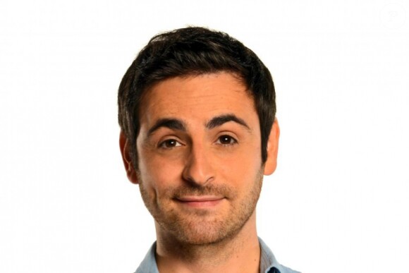 Camille Combal, animateur sur Virgin Radio.