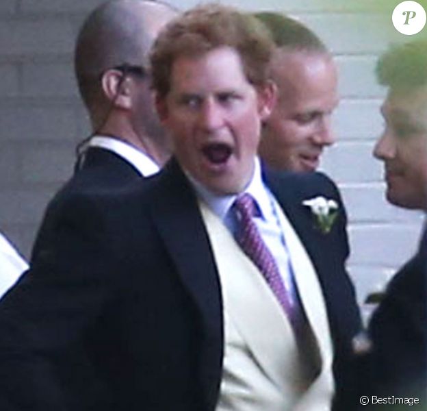 Prince Harry Son Autre Meilleur Ami Se Marie Et Lui Purepeople