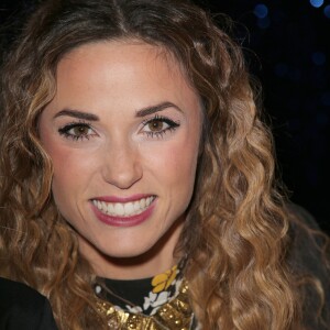 Exclusif - Capucine Anav - Election Top Model Belgium 2016 au Lido à Paris le 24 janvier 2016. © Marc Ausset-Lacroix/Bestimage