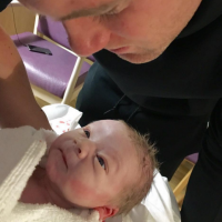 Wayne Rooney papa : Sa belle Coleen a donné naissance à un troisième garçon, Kit