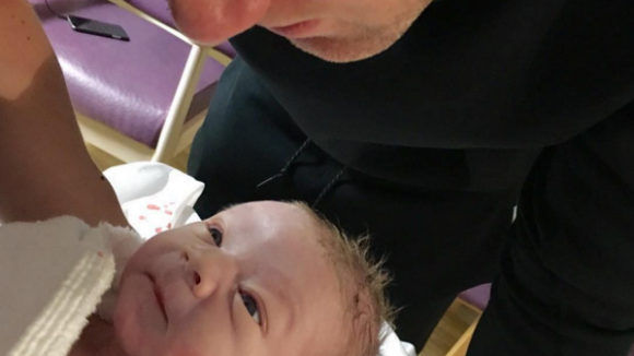 Wayne Rooney papa : Sa belle Coleen a donné naissance à un troisième garçon, Kit