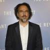 Alejandro Gonzalez Inarritu - Avant-première du film "The Revenant" au Grand Rex à Paris, le 18 janvier 2016.