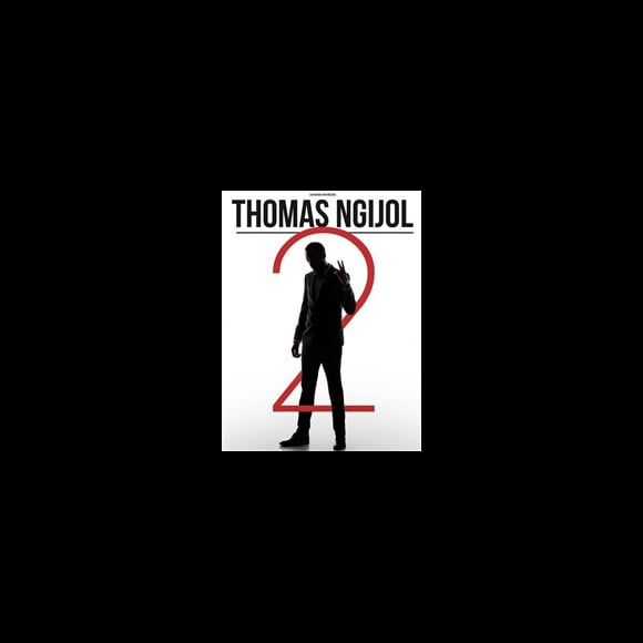 Affiche du spectacle "2" de Thomas Ngijol