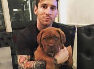 Lionel Messi : La star du Barça présente un nouveau membre de sa famille