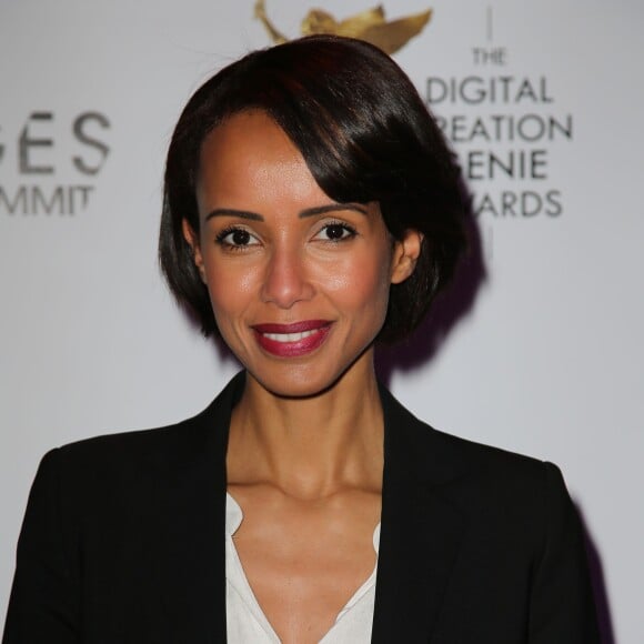 Exclusif - Sonia Rolland - Soirée de remise des prix du "Paris Images Digital Summit" à Enghien-les-Bains. Le 28 janvier 2016.