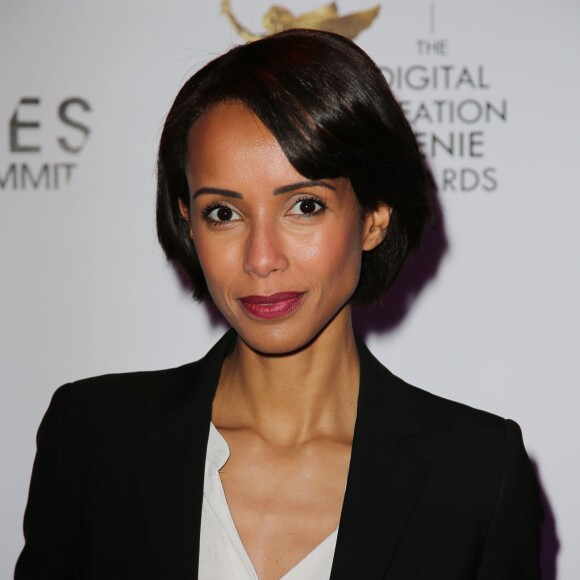 Exclusif - Sonia Rolland - Soirée de remise des prix du "Paris Images Digital Summit" à Enghien-les-Bains. Le 28 janvier 2016.
