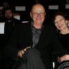 Exclusif - Dennis Muren (créateur d'effets spéciaux américain) et sa femme Zara Pinfold - Soirée de remise des prix du "Paris Images Digital Summit" à Enghien-les-Bains. Le 28 janvier 2016.