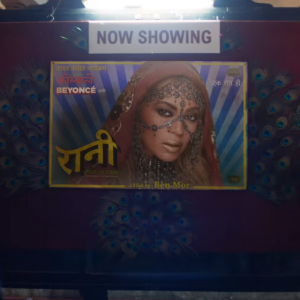 Coldplay - "Hymn for the Weekend" (feat. Beyoncé).