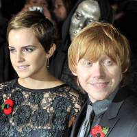 Emma Watson : Rupert Grint marqué par leur baiser...