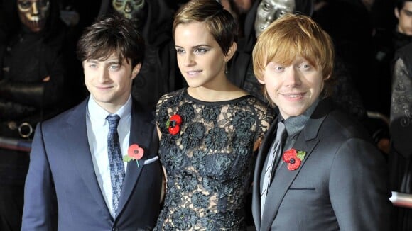 Emma Watson : Rupert Grint marqué par leur baiser...