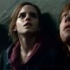 Emma Watson (Hermione), Rupert Grint (Ron) et Daniel Radcliffe (Harry) dans le film Harry Potter et les Reliques de la mort - partie II en 2011