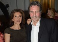 Jean-Jacques Bourdin, son coup de fatigue : Sa femme Anne Nivat pique une colère