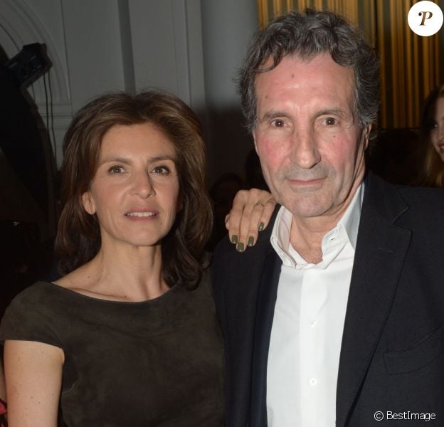 Jean Jacques Bourdin Son Coup De Fatigue Sa Femme Anne Nivat