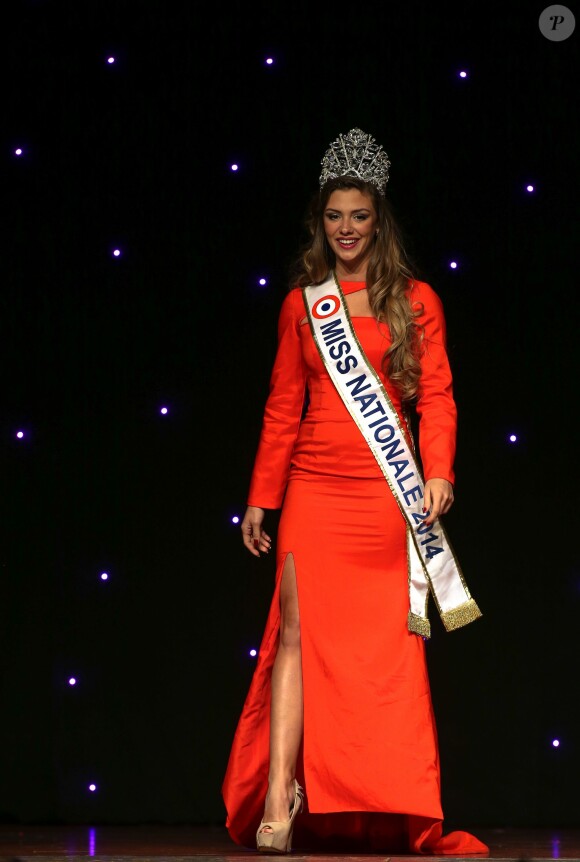 <p>Norma Julia, Miss Nationale 2014 - Julien Lepers anime l'élection de Miss Nationale 2015 au Royal Variétés à Arras. Cette année c'est Miss Paris, Allison Evrard qui a remporté le concours</p>
