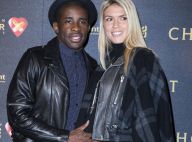 Rio Mavuba et Elodie, enceinte : Amoureux radieux avec Blaise Matuidi et Omar Sy
