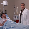 George Clooney au Jimmy Kimmel Live pour rejouer Urgences (capture d'écran)