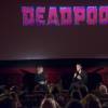 Exclusif - Ryan Reynolds en promotion à Paris au Grand Rex pour le film "Deadpool" le 26 janvier 2016.