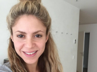 Shakira, sans maquillage : La chanteuse se dévoile au naturel après un tennis